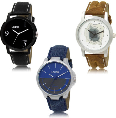 

LOREM LR-06-09-24 Watch - For Men