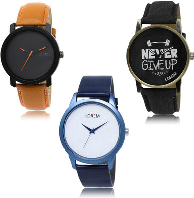 

LOREM LR-20-27-33 Watch - For Men