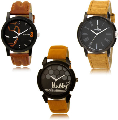 

LOREM LR-04-19-32 Watch - For Men