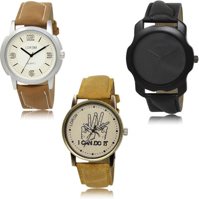 

LOREM LR-16-22-30 Watch - For Men
