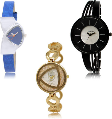 LOREM LR-208-212-239 Watch - For Women