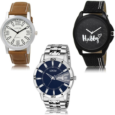 

LOREM LR-15-31-102 Watch - For Men