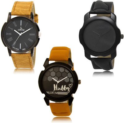

LOREM LR-19-22-32 Watch - For Men