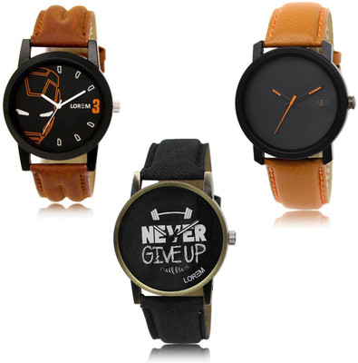 

LOREM LR-04-20-27 Watch - For Men