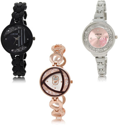 

LOREM LR-221-226-238 Watch - For Women