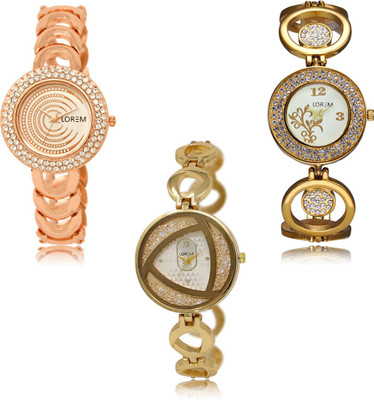 

LOREM LR-202-204-239 Watch - For Women