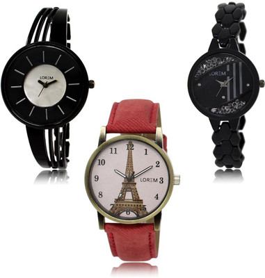 

LOREM LR-212-221-230 Watch - For Women
