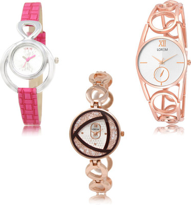

LOREM LR-205-213-238 Watch - For Women