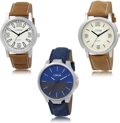 

LOREM LR-15-16-24 Watch - For Men