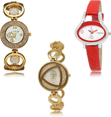 

LOREM LR-204-206-239 Watch - For Women