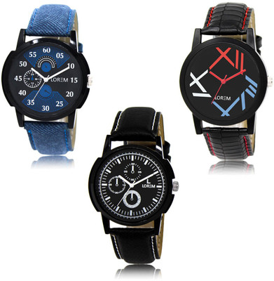 

LOREM LR-02-12-13 Watch - For Men