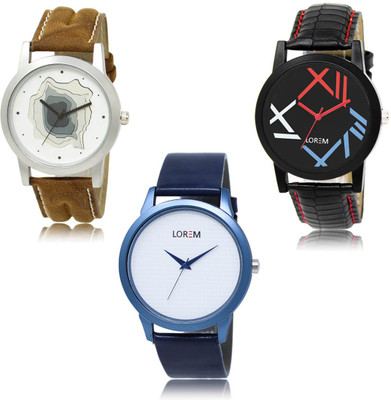 

LOREM LR-09-12-33 Watch - For Men