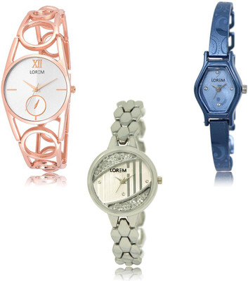 LOREM LR-213-218-223 Watch - For Women