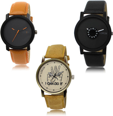 

LOREM LR-20-25-30 Watch - For Men