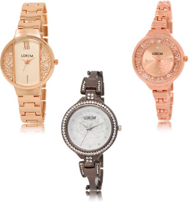 

LOREM LR-217-225-236 Watch - For Women