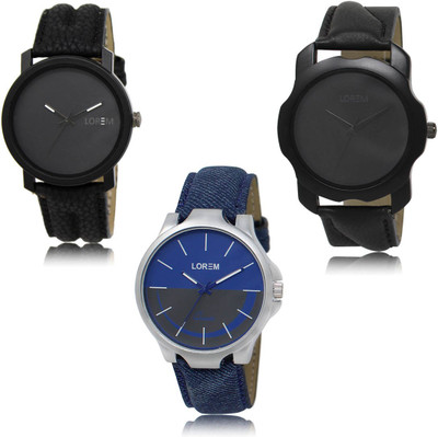 

LOREM LR-21-22-24 Watch - For Men