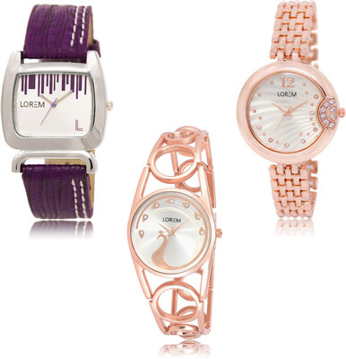 

LOREM LR-207-228-232 Watch - For Women