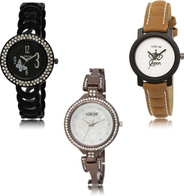 

LOREM LR-201-209-236 Watch - For Women