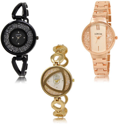 

LOREM LR-211-217-239 Watch - For Women