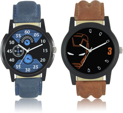 

STYLISH STYLE Branded Collection WAT-W06-0002 And WAT-W06-0004 Watch - For Men