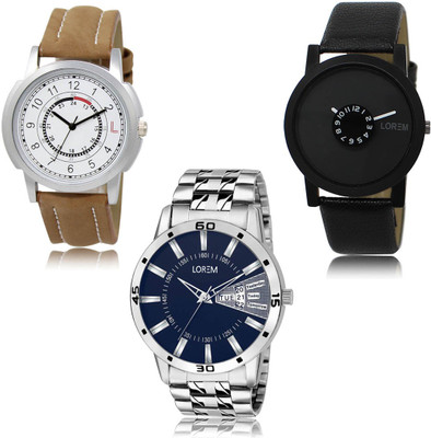 

LOREM LR-17-25-102 Watch - For Men