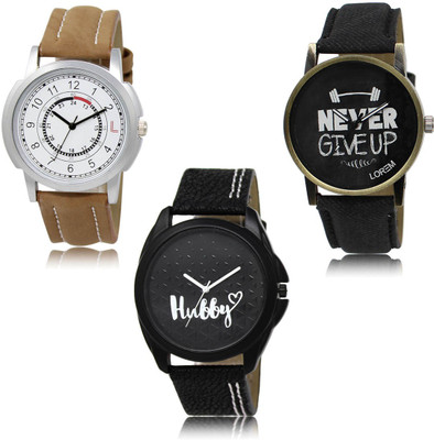 

LOREM LR-17-27-31 Watch - For Men