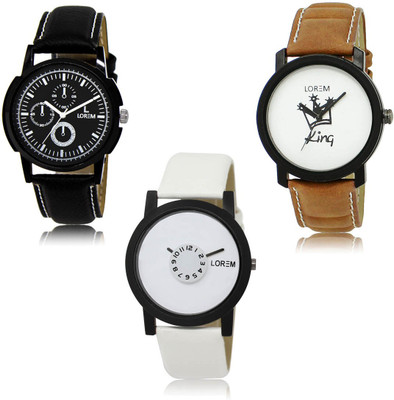 

LOREM LR-13-18-26 Watch - For Men