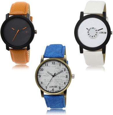 

LOREM LR-20-26-28 Watch - For Men
