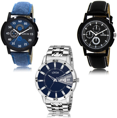 

LOREM LR-02-13-102 Watch - For Men