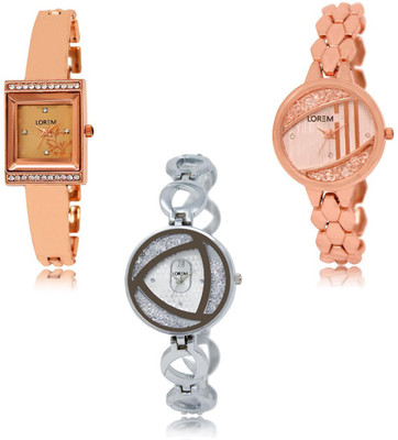 

LOREM LR-220-222-240 Watch - For Women