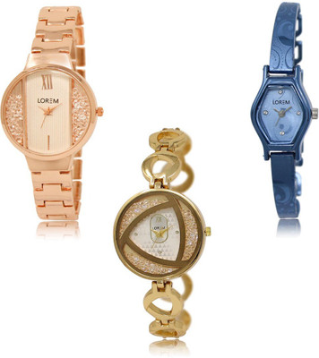 

LOREM LR-217-218-239 Watch - For Women