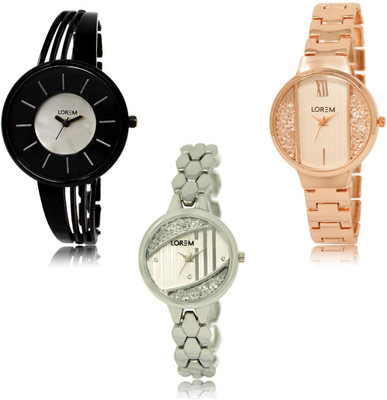 

LOREM LR-212-217-223 Watch - For Women