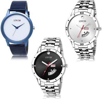 

LOREM LR-33-103-104 Watch - For Men