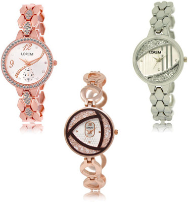 

LOREM LR-215-223-238 Watch - For Women