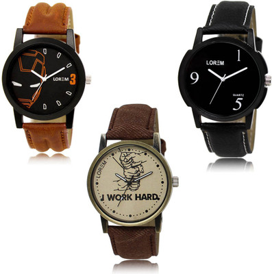 

LOREM LR-04-06-29 Watch - For Men