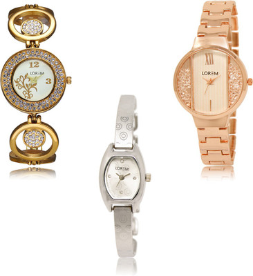 

LOREM LR-204-217-219 Watch - For Women