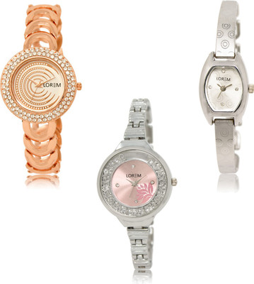 

LOREM LR-202-219-226 Watch - For Women