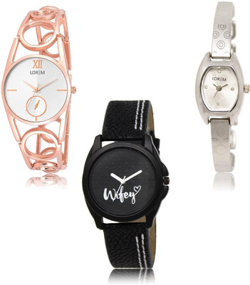 LOREM LR-213-219-234 Watch - For Women