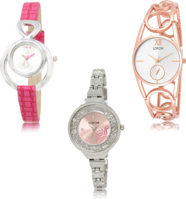 

LOREM LR-205-213-226 Watch - For Women