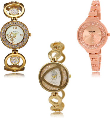 

LOREM LR-204-225-239 Watch - For Women