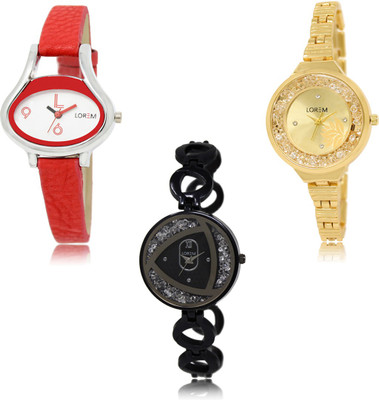 

LOREM LR-206-224-237 Watch - For Women