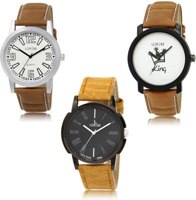 

LOREM LR-15-18-19 Watch - For Men