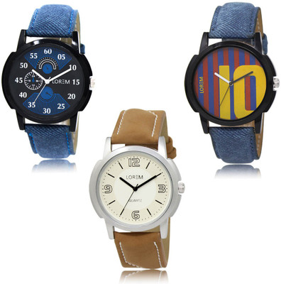 

LOREM LR-02-10-16 Watch - For Men