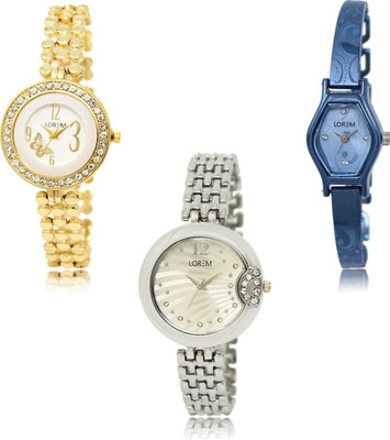 

LOREM LR-203-218-227 Watch - For Women