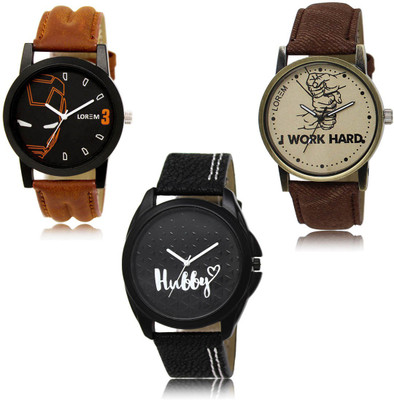 

LOREM LR-04-29-31 Watch - For Men