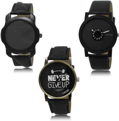 LOREM LR-22-25-27 Watch - For Men