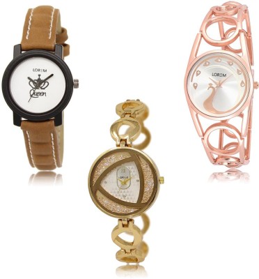 

LOREM LR-209-232-239 Watch - For Women