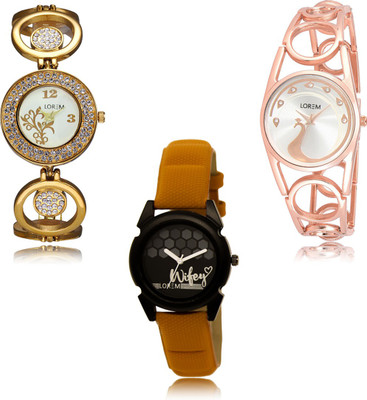 

LOREM LR-204-232-235 Watch - For Women