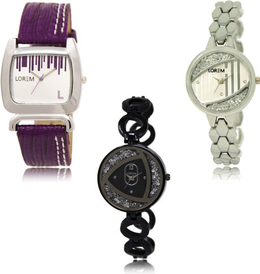 

LOREM LR-207-223-237 Watch - For Women