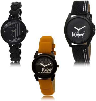 

LOREM LR-221-234-235 Watch - For Women